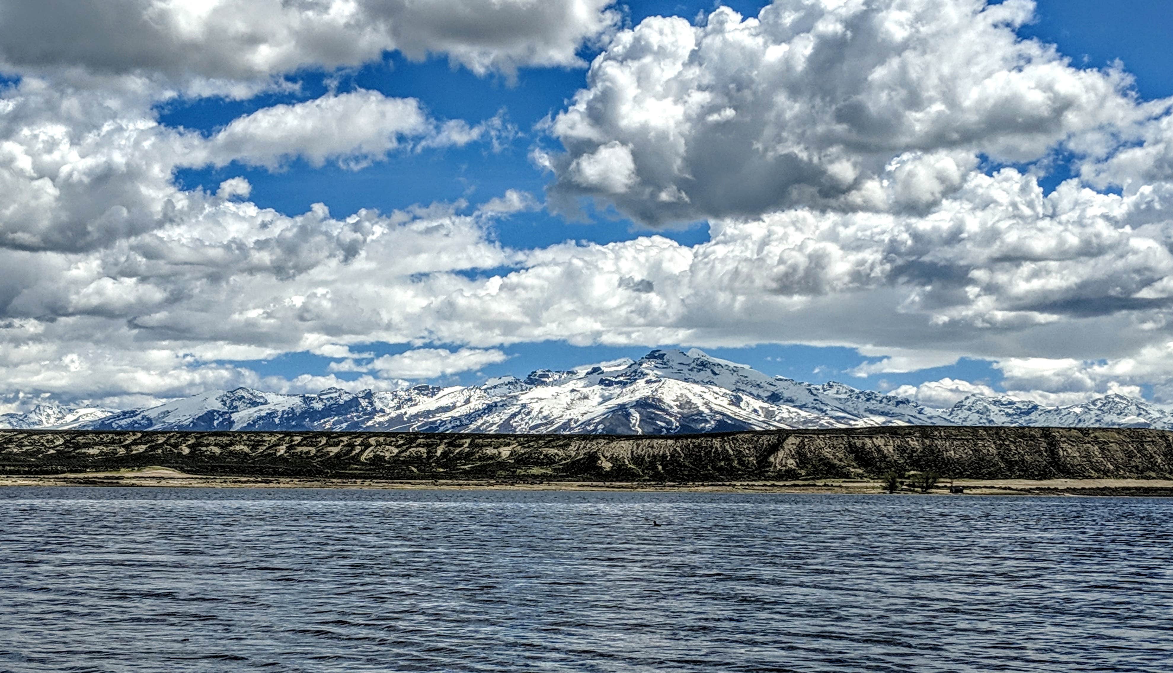 Camper submitted image from Coyote Cove, South Fork State Recreational Area - 2