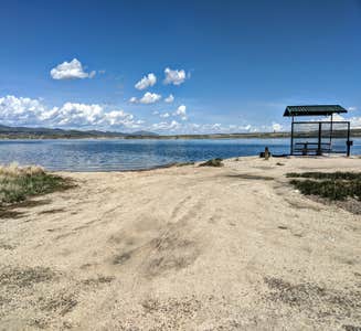 Camper-submitted photo from Jet Ski Beach — South Fork State Recreation Area
