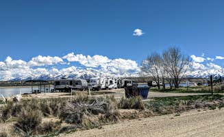 Shari G.'s photo of rv camping at Jet Ski Beach — South Fork State Recreation Area in Nevada