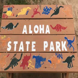 Aloha State Park Campground