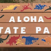 Review photo of Aloha State Park Campground by Nikki M., April 13, 2019