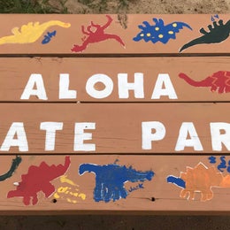 Aloha State Park Campground
