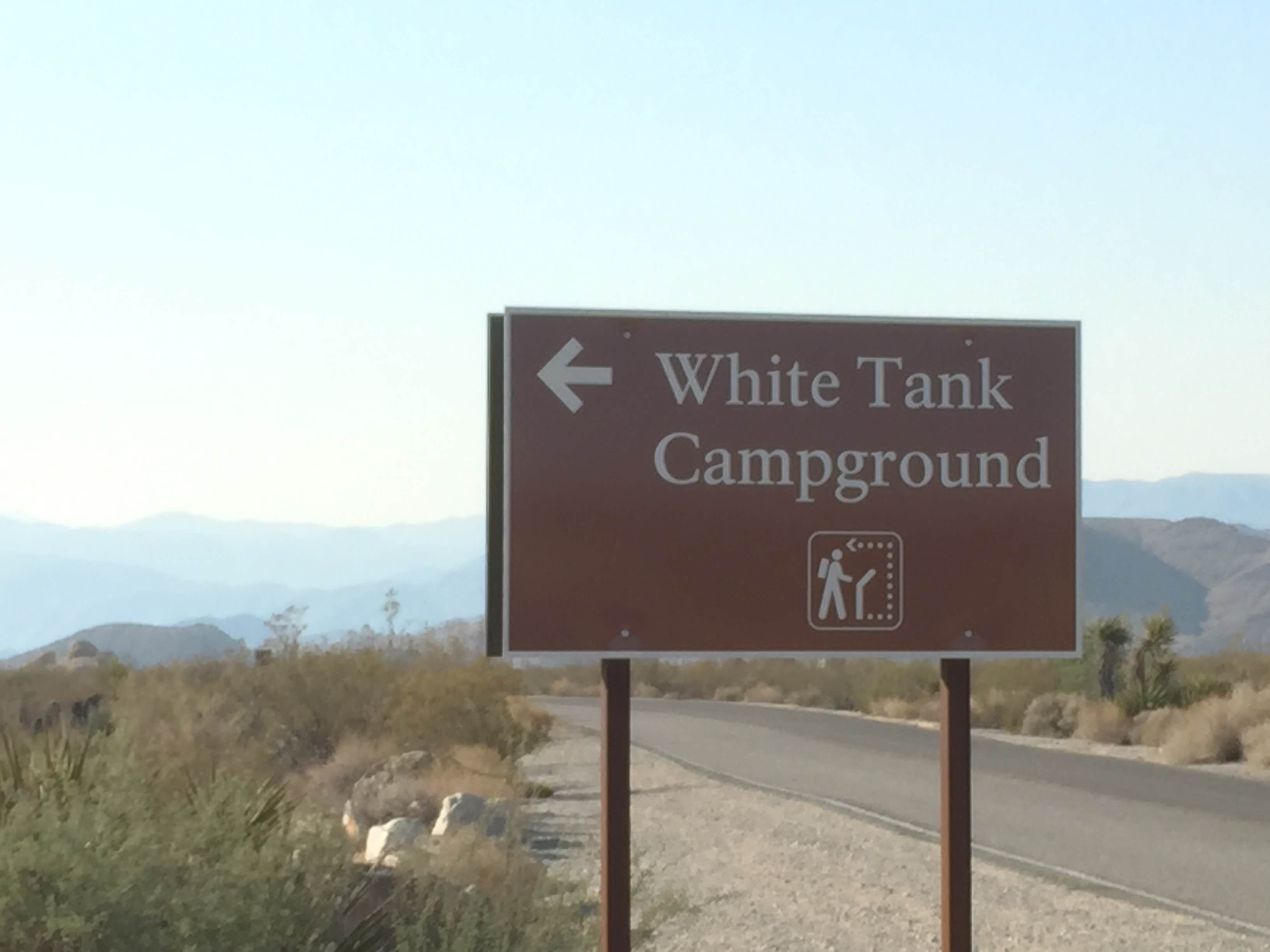 Camper submitted image from White Tank Campground — Joshua Tree National Park - 5
