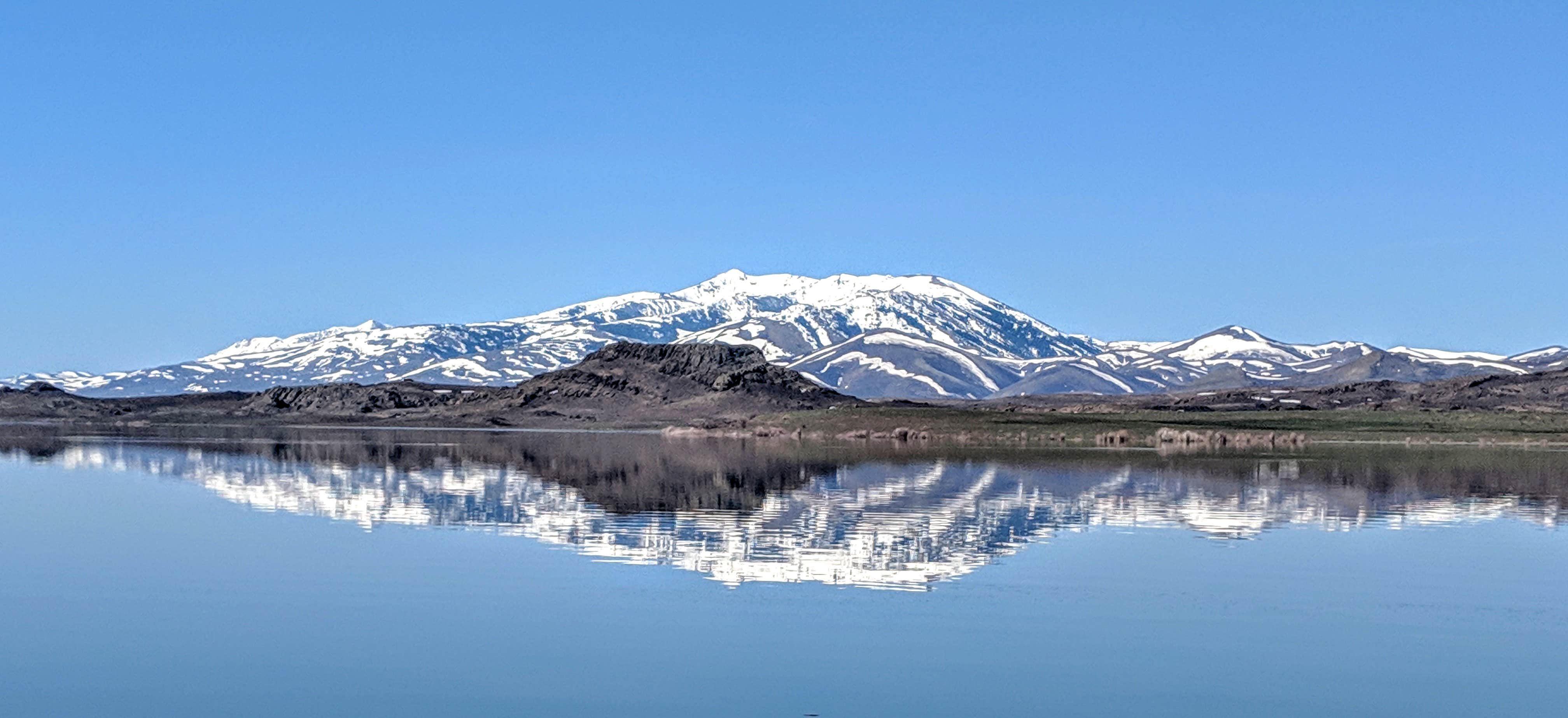 Camper submitted image from Wild Horse State Recreation Area - 4