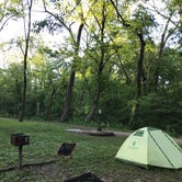 Review photo of Horsepen Branch Hiker-biker Overnight Campsite — Chesapeake and Ohio Canal National Historical Park by Ethel B., April 29, 2019