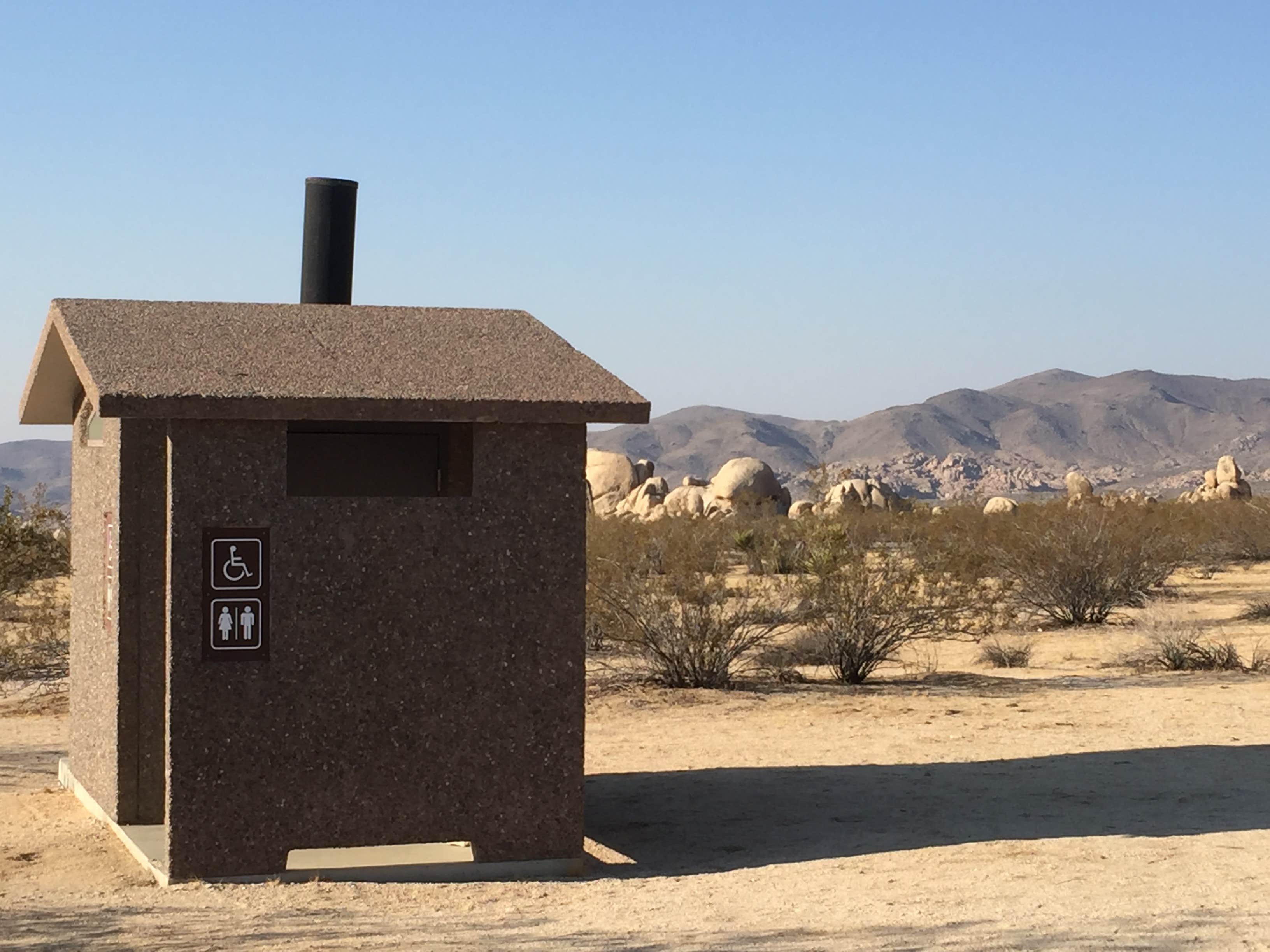 Camper-submitted photo at White Tank Campground — Joshua Tree National Park near Twentynine Palms, CA
