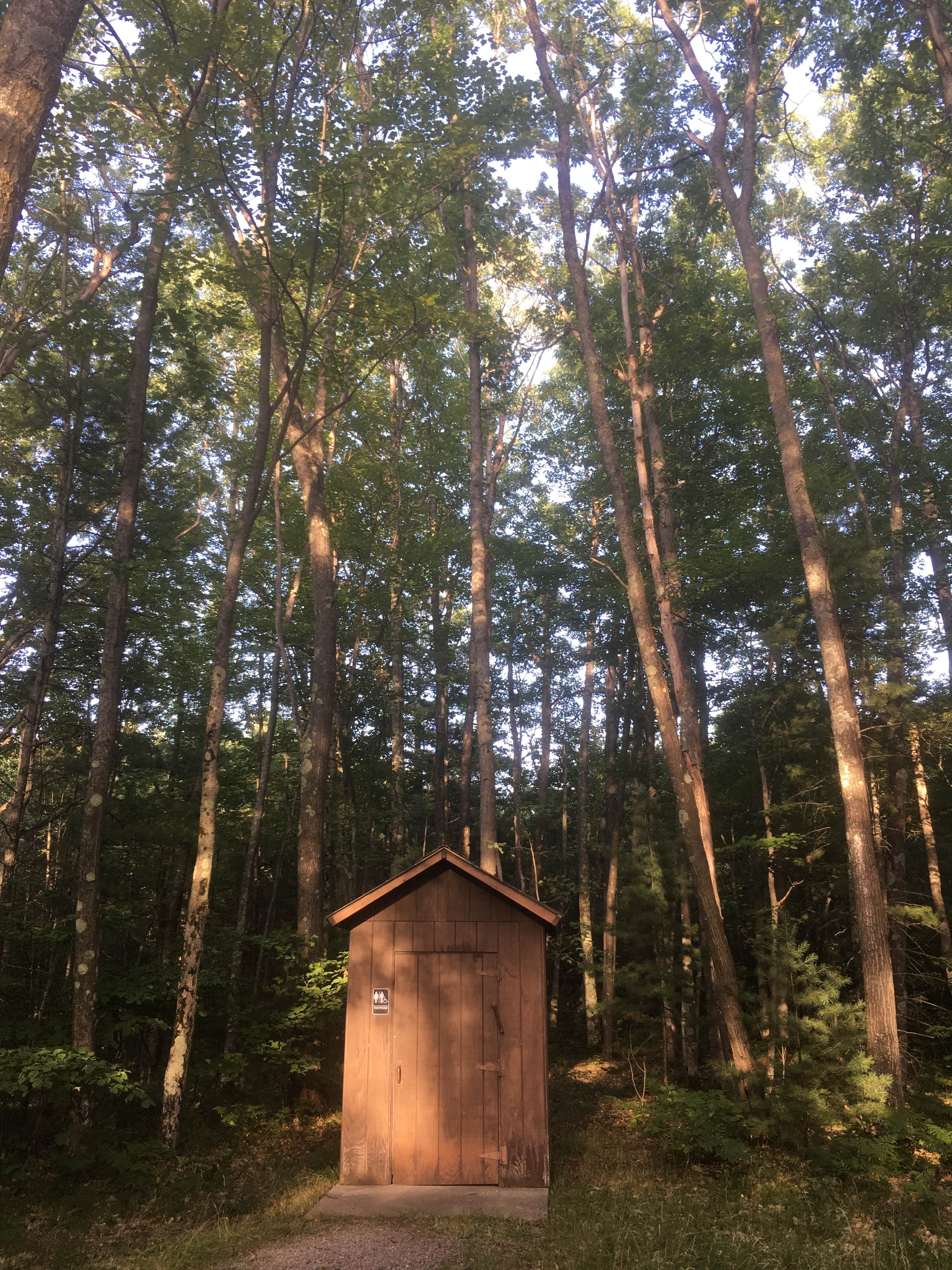 Camper submitted image from Sand Lakes Quiet Area Backcountry Campsites - 3