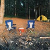 Review photo of Sand Lakes Quiet Area Backcountry Campsites by Alyssa A., April 29, 2019