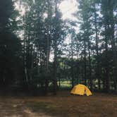 Review photo of Sand Lakes Quiet Area Backcountry Campsites by Alyssa A., April 29, 2019