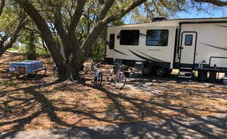 Sunny W.'s photo at Fort Pickens Campground — Gulf Islands National Seashore near Pensacola, FL