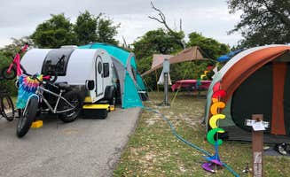 Sunny W.'s photo at Fort Pickens Campground — Gulf Islands National Seashore near Perdido Key, FL