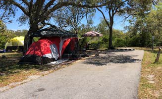 Sunny W.'s photo at Fort Pickens Campground — Gulf Islands National Seashore near Gonzalez, FL