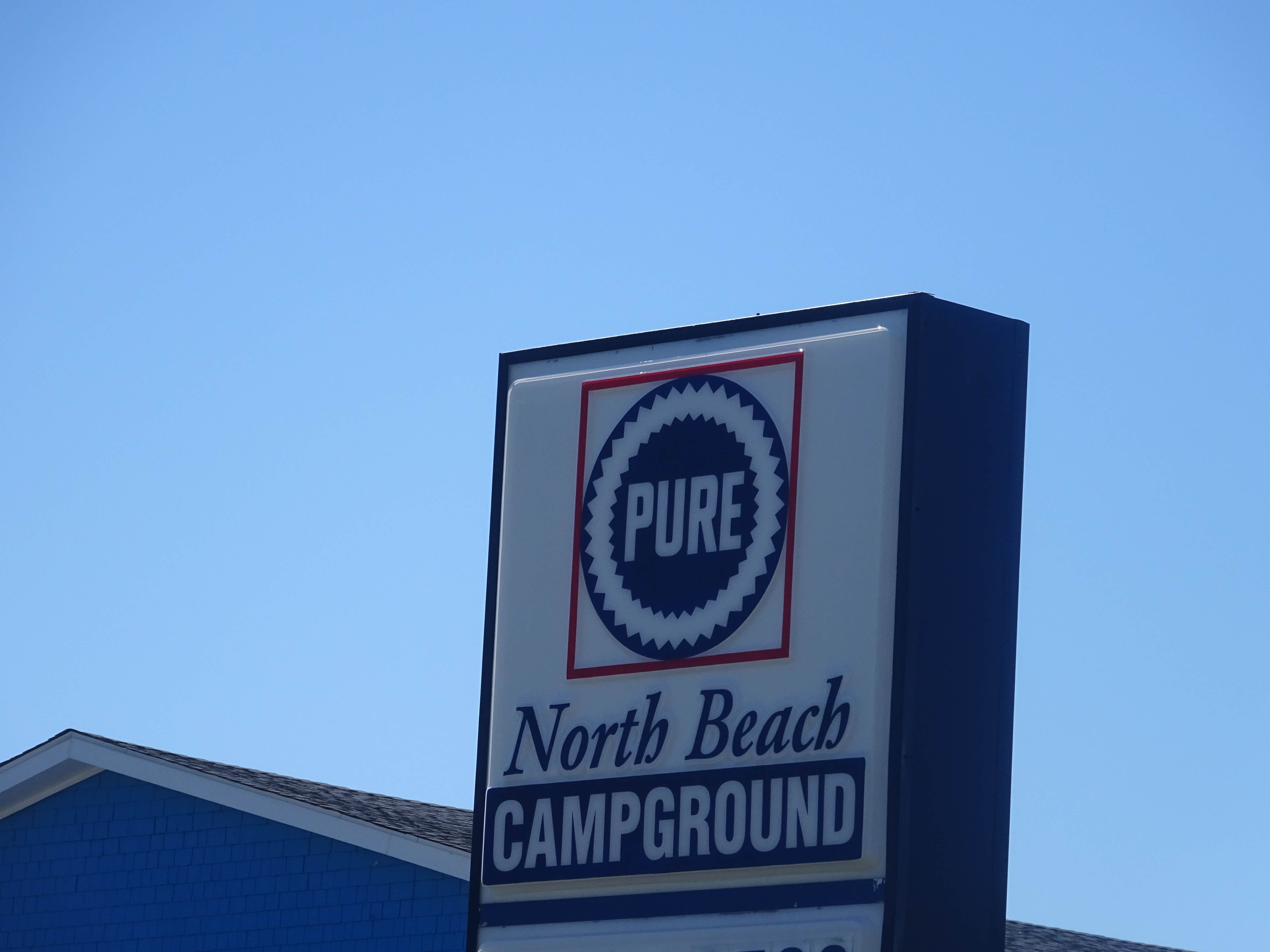 Camper-submitted photo at North Beach Campground near Cape Hatteras National Seashore