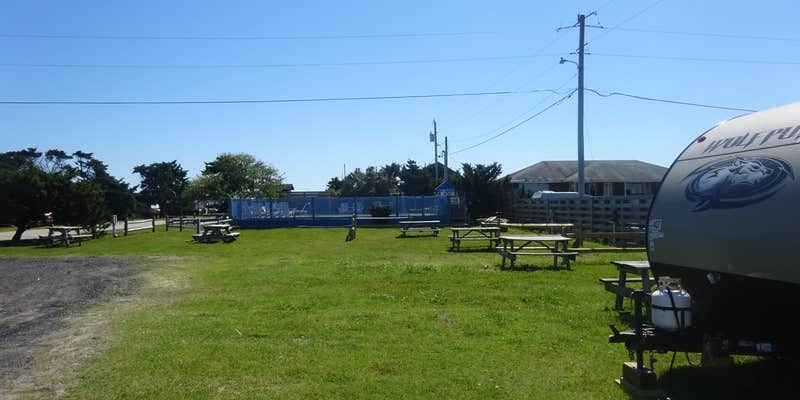 Camper submitted image from North Beach Campground