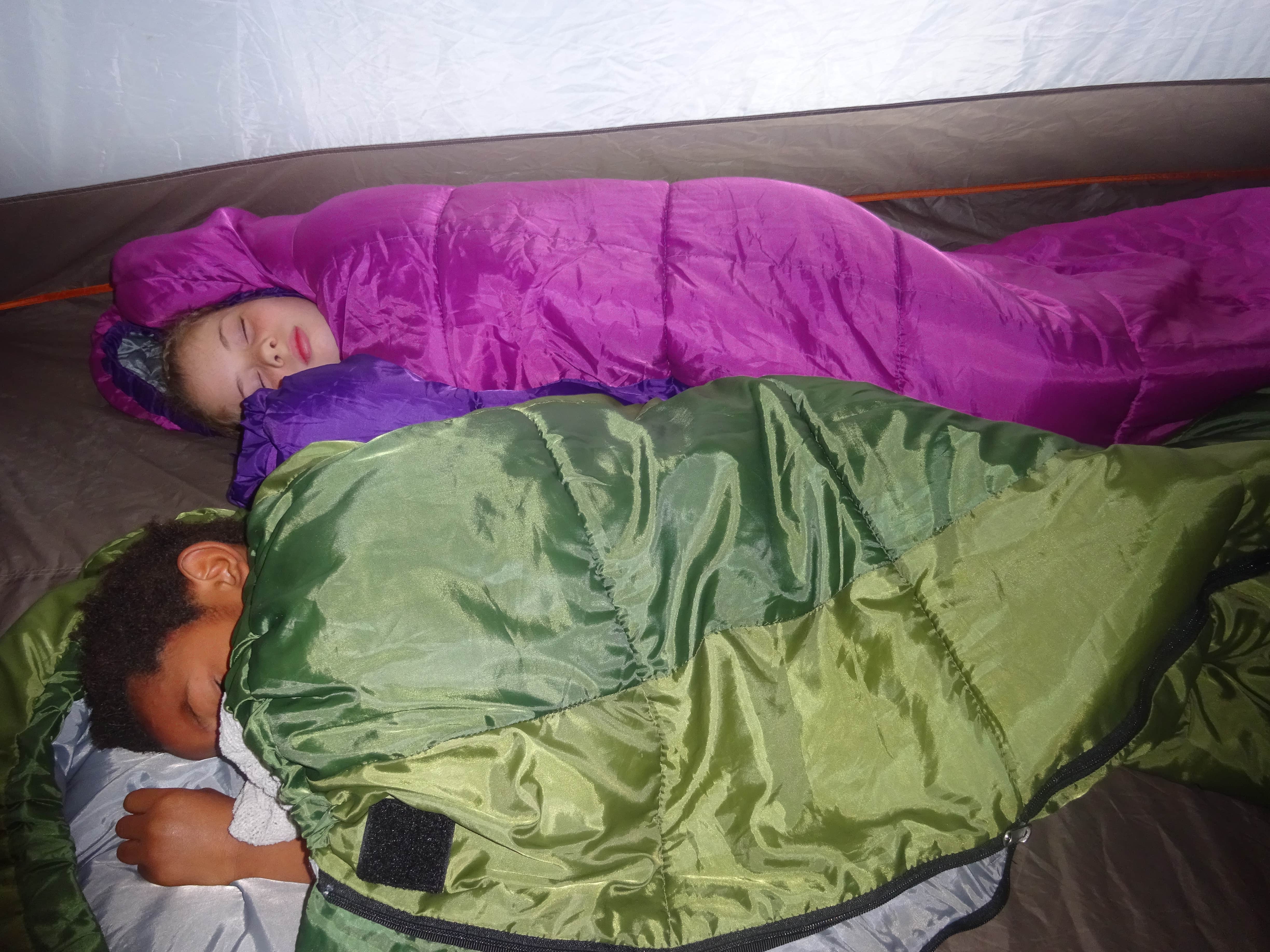Camper-submitted photo at North Beach Campground near Cape Hatteras National Seashore