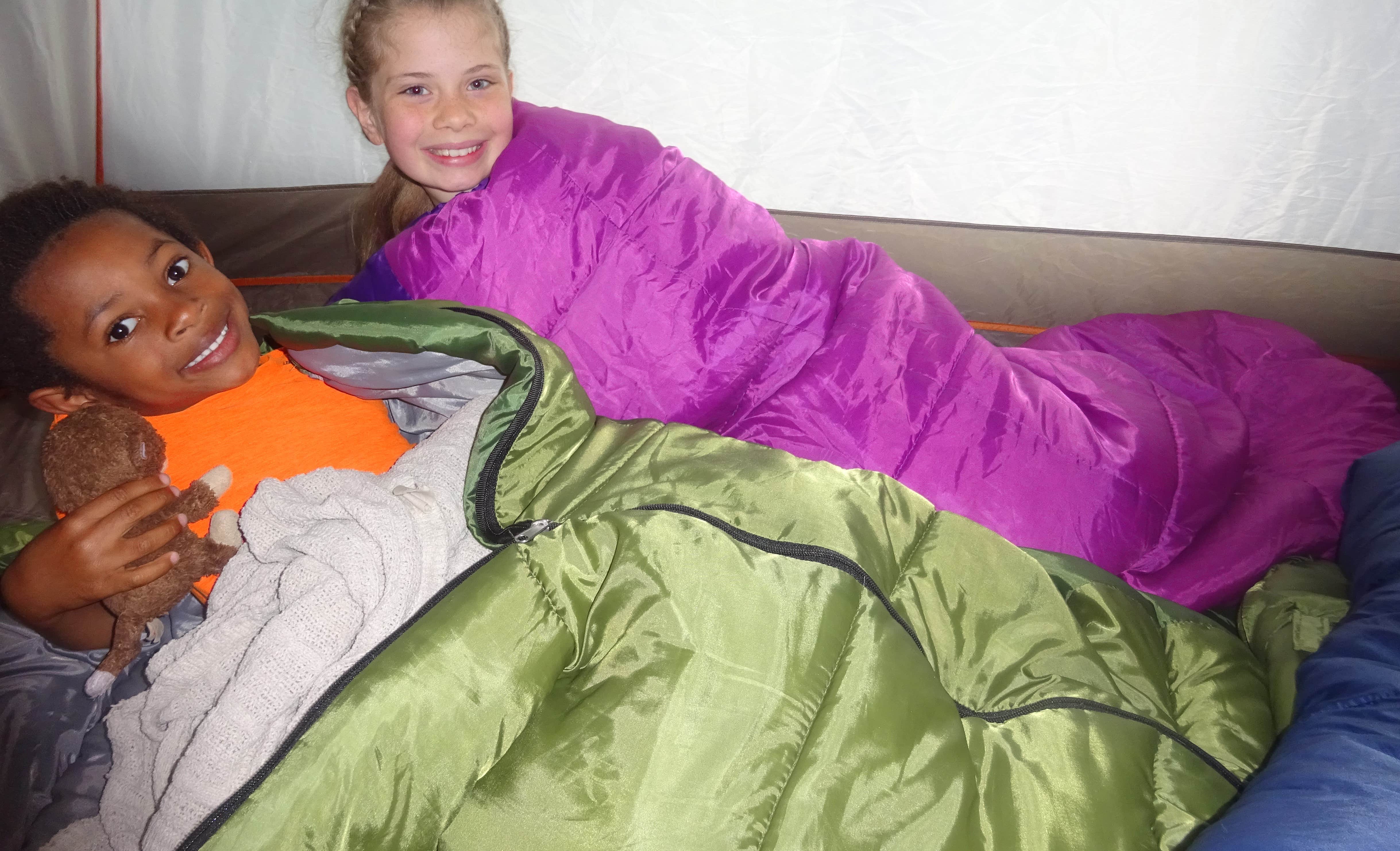 Camper-submitted photo at North Beach Campground near Cape Hatteras National Seashore