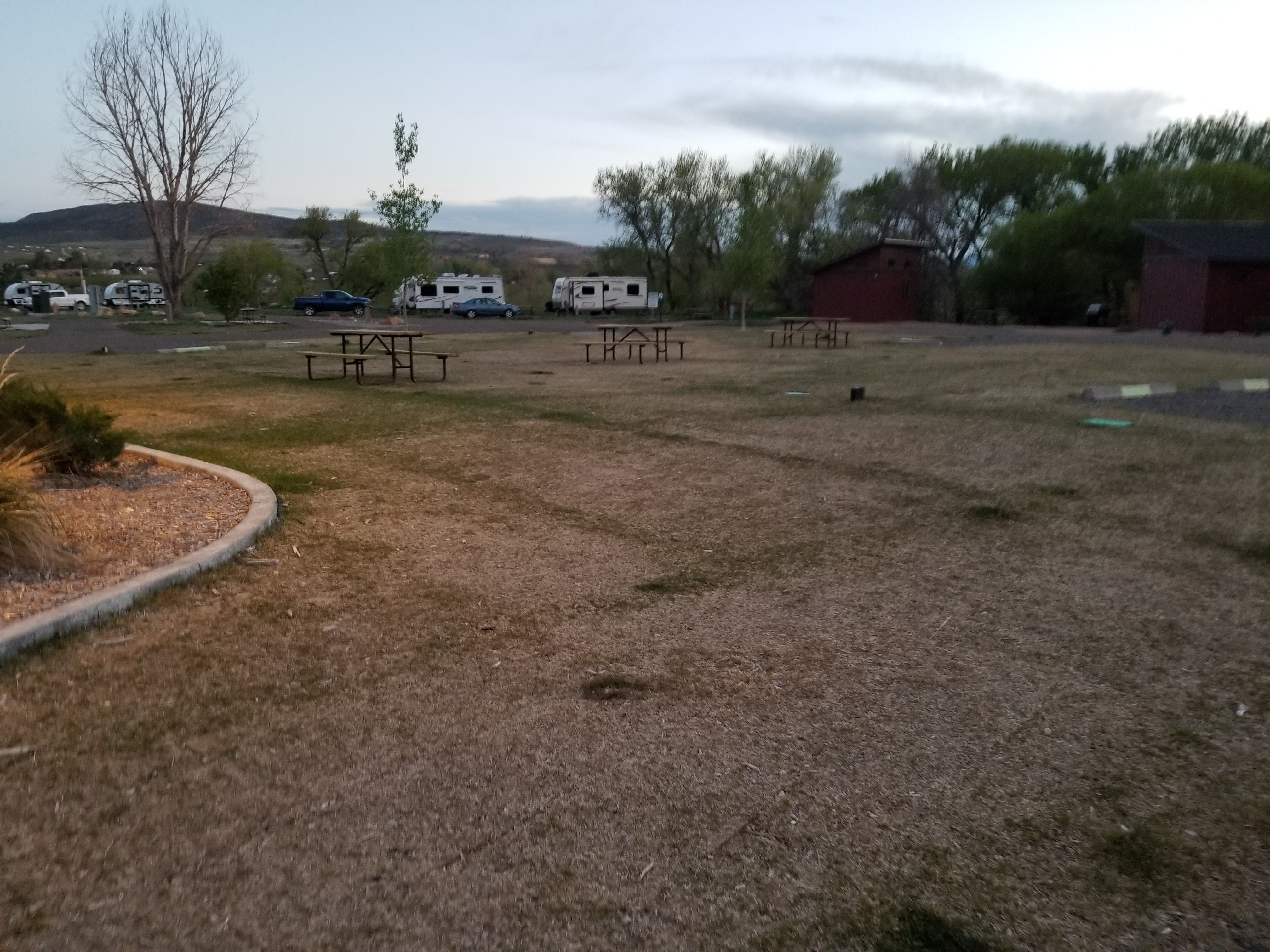 Camper submitted image from Palisade Basecamp RV Resort - 4