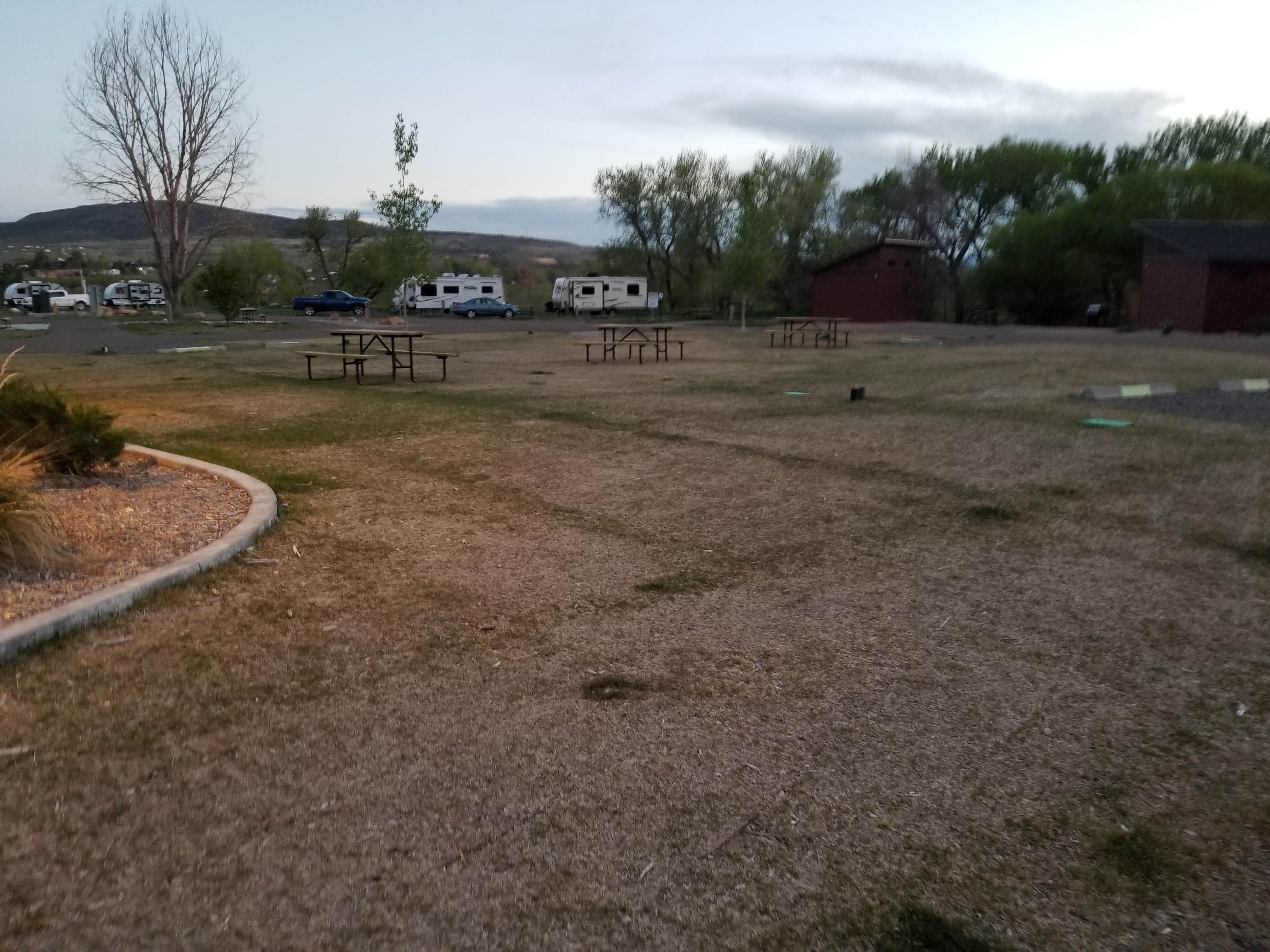 Camper submitted image from Palisade Basecamp RV Resort - 4