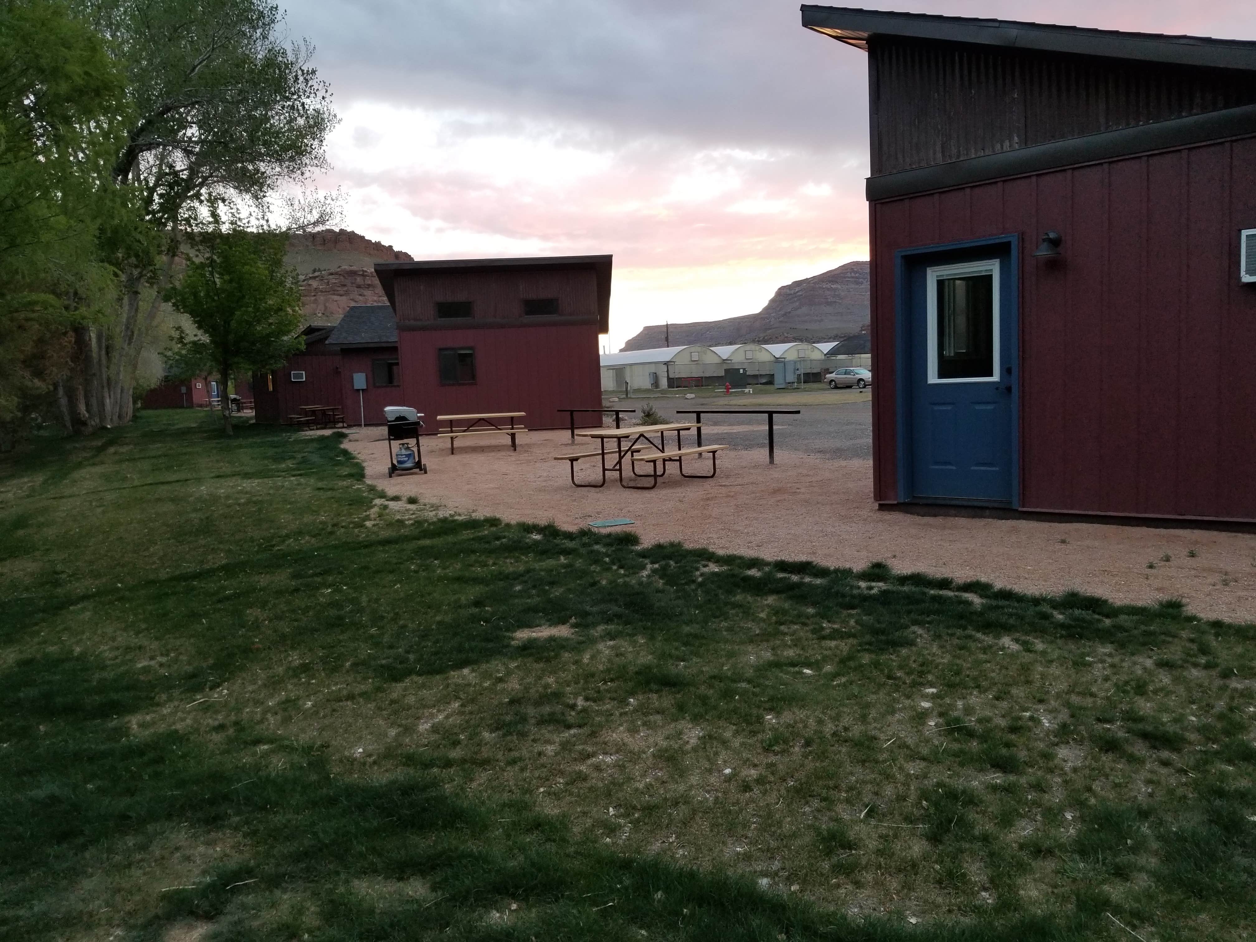 Facilities