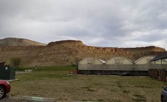 Melissa K.'s photo at Palisade Basecamp RV Resort near Parachute, CO