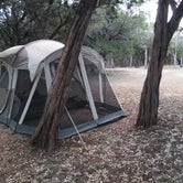 Review photo of Abilene State Park Campground by Elizabeth N., April 29, 2019