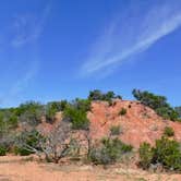 Review photo of Abilene State Park Campground by Elizabeth N., April 29, 2019