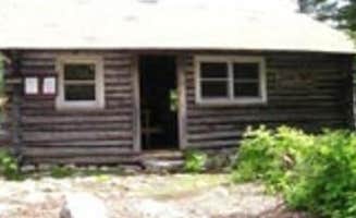 The Dyrt's photo of a cabin at Doublehead Cabin near Gilead, ME