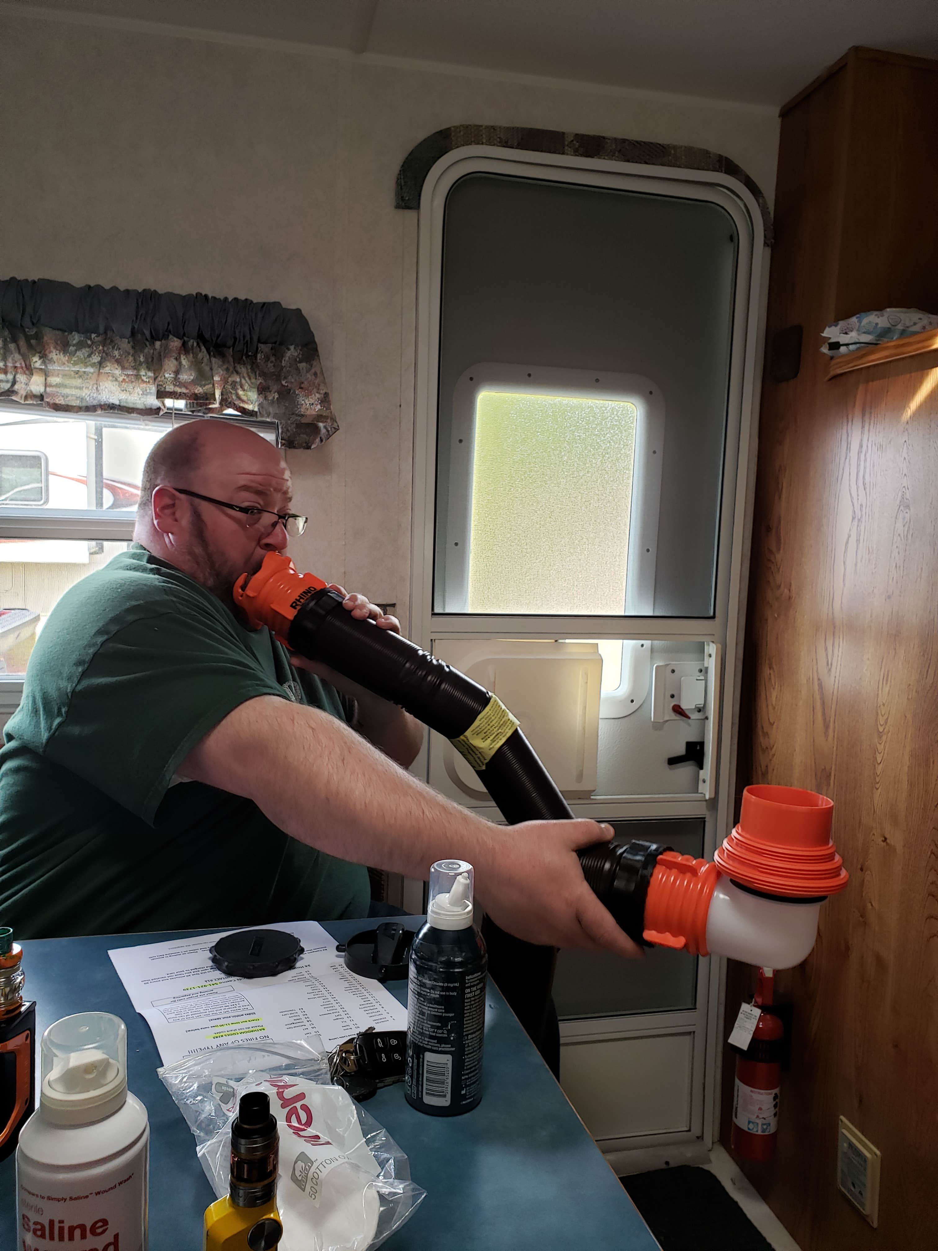 Logan Road RV Park Lincoln City, OR