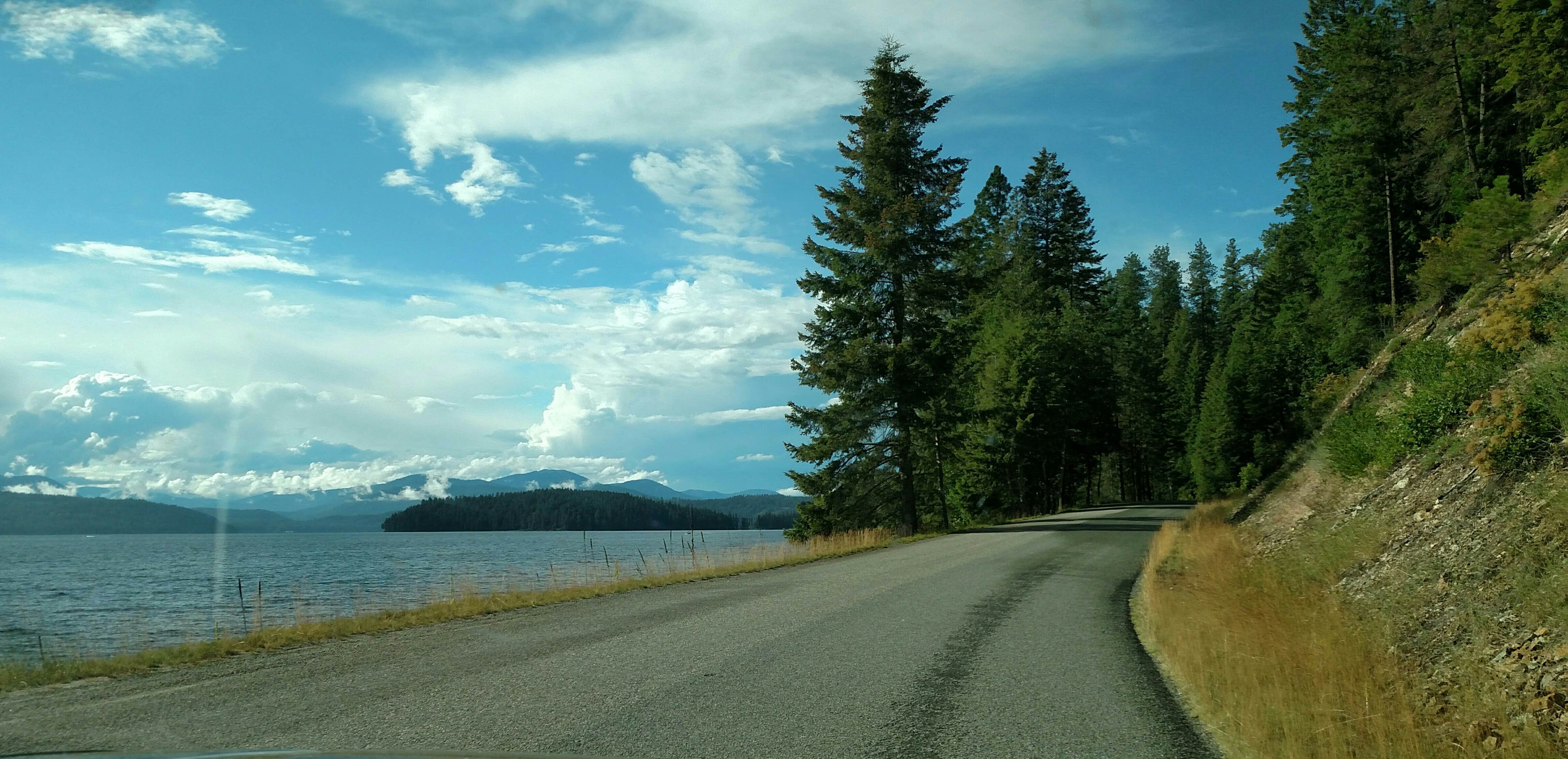 Camper submitted image from Indian Creek Campground — Priest Lake State Park - 2