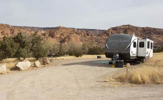 The Dyrt's photo of rv camping at Ken's Lake Campground near Vernon, UT