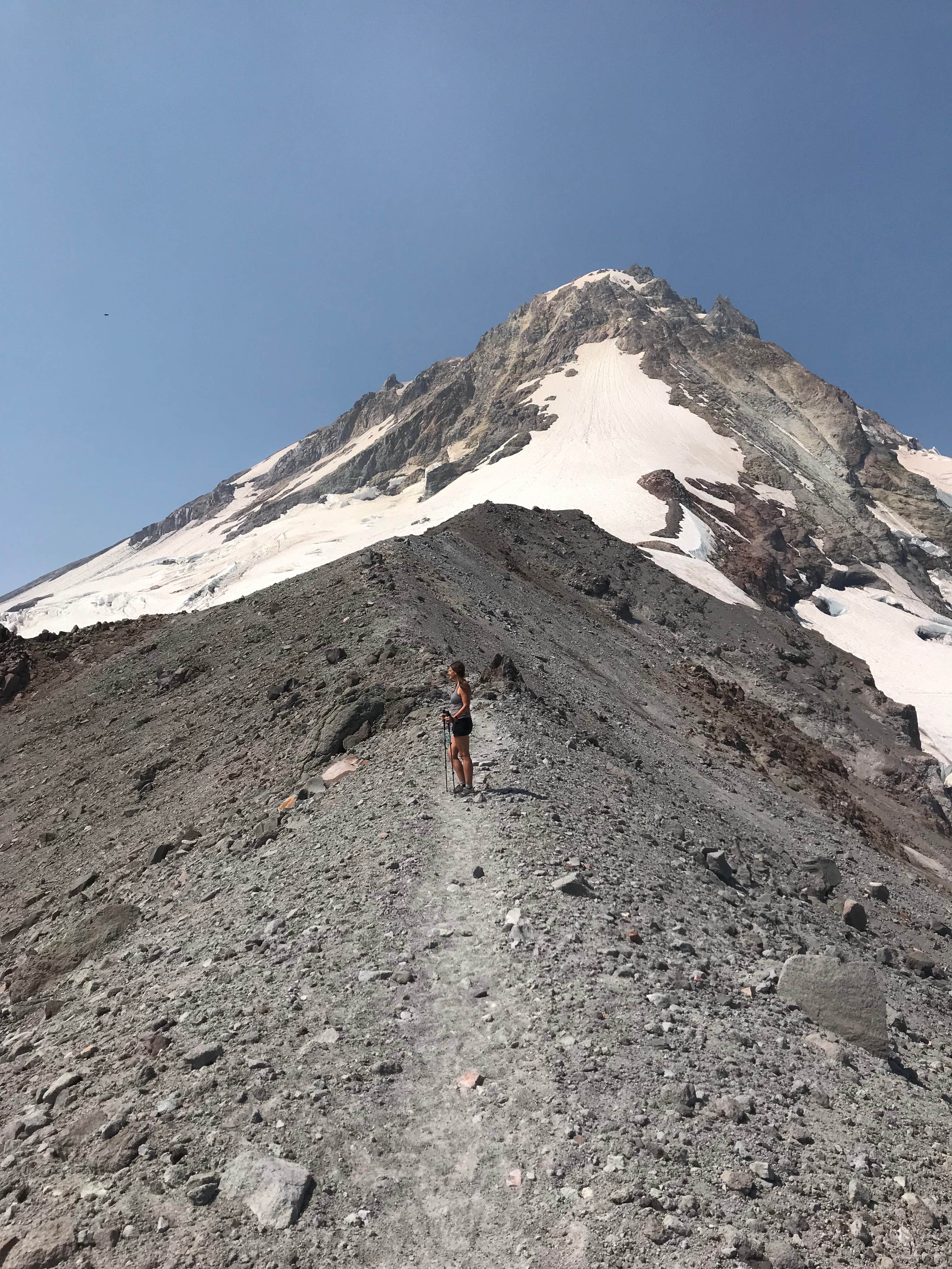 Camper submitted image from Tilly Jane Guard Station - 2