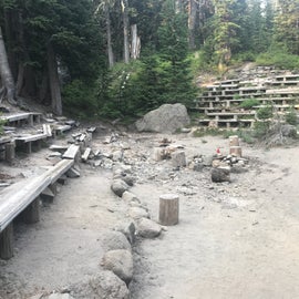 Tilly Jane Campground Ampitheater