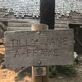 Review photo of Tilly Jane Guard Station by Stephanie Z., April 29, 2019