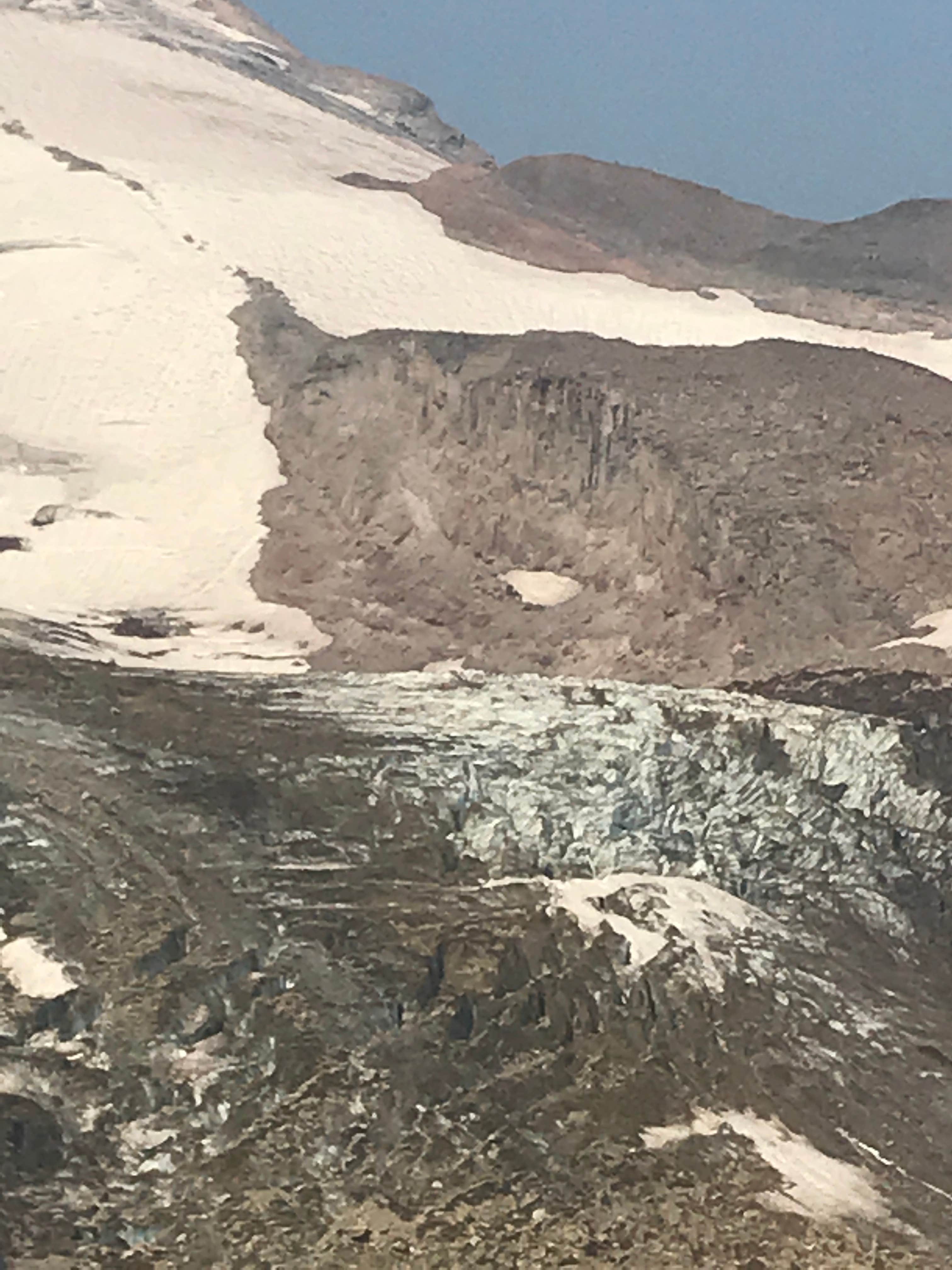 Camper-submitted photo at Tilly Jane Guard Station near Government Camp, OR