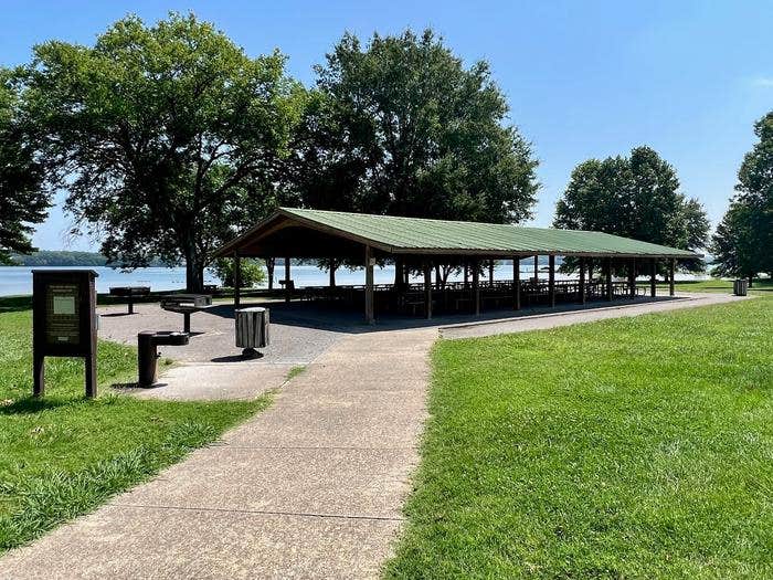 Camper submitted image from Old Hickory Beach - 2