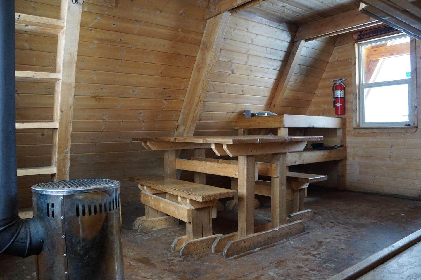 Camper submitted image from Crow Pass Cabin - 3