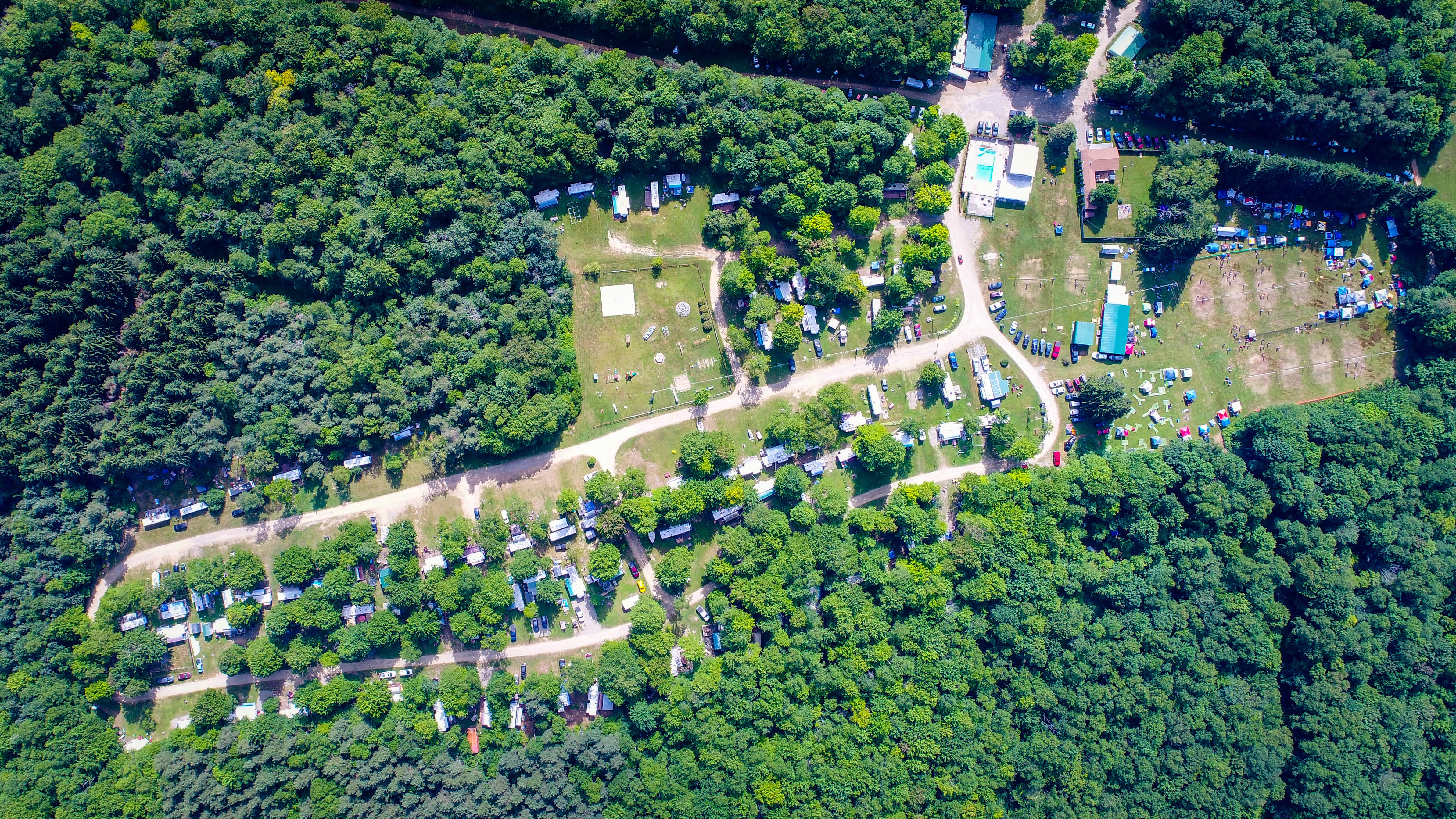 Camper-submitted photo at Bettum's Idlewood Family Campground near Smethport, PA