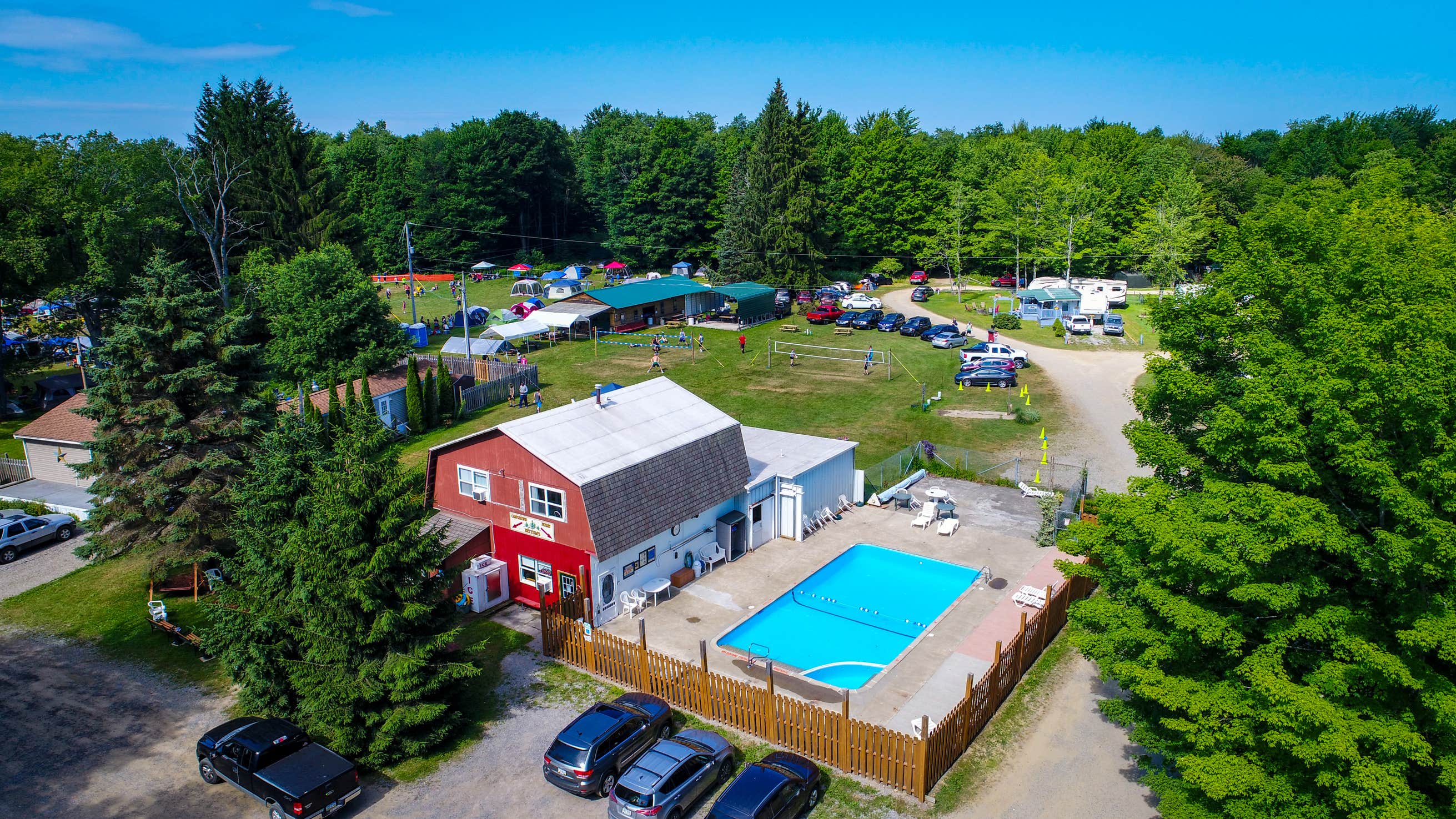 Bettum's Idlewood Family Campground The Dyrt