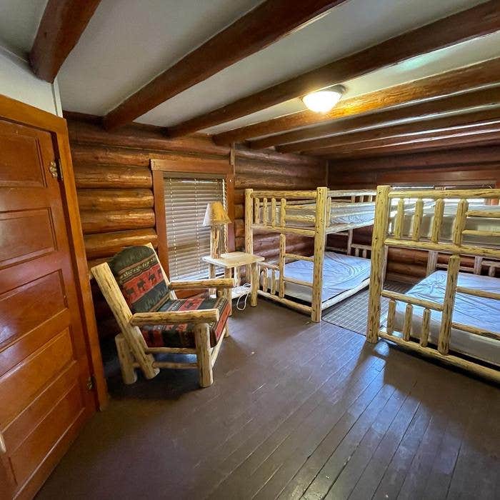 Camper submitted image from Old Condon Ranger Station - 1