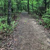 Review photo of Purtis Creek State Park Campground by Elizabeth N., April 29, 2019