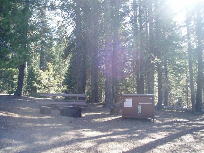 Camper submitted image from Sunset Campground — Kings Canyon National Park - 2