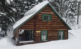 Camping near South Fork: Adams Ranger Station, White Bird, Idaho