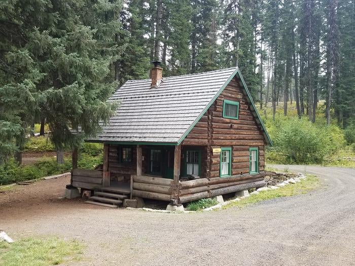 Camper submitted image from Adams Ranger Station - 3
