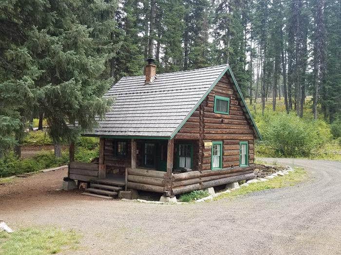 Camper submitted image from Adams Ranger Station - 3