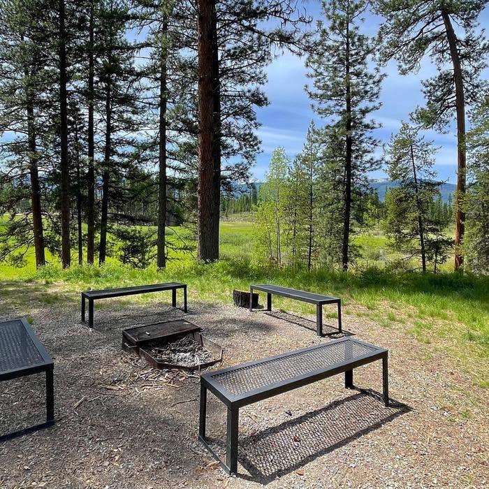 Camper submitted image from Old Condon Ranger Station - 2