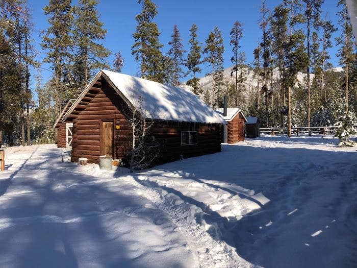 Camper submitted image from Stolle Meadows Cabin - 4