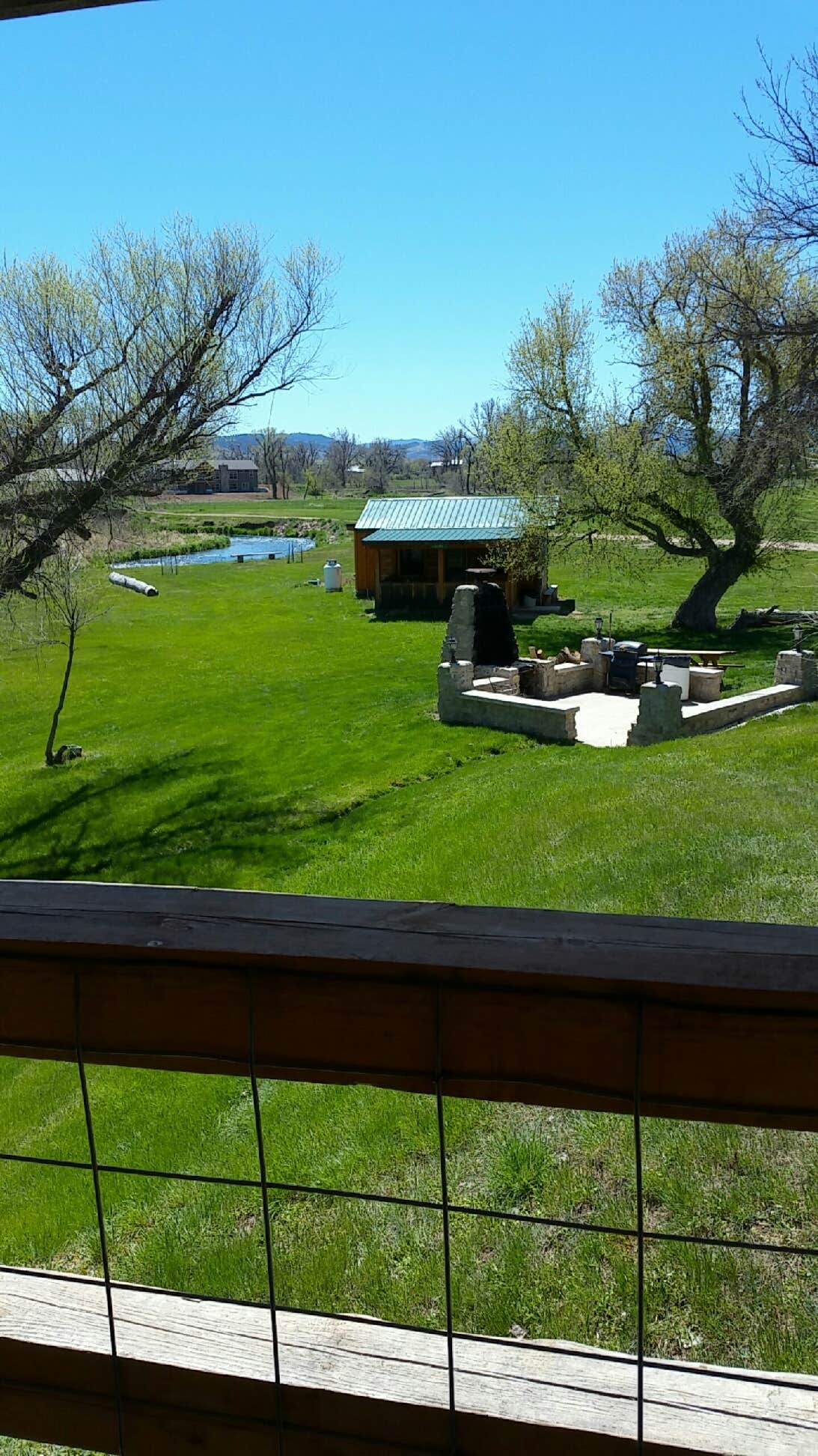 Camper-submitted photo at Besler's Cadillac Ranch near Devils Tower National Monument