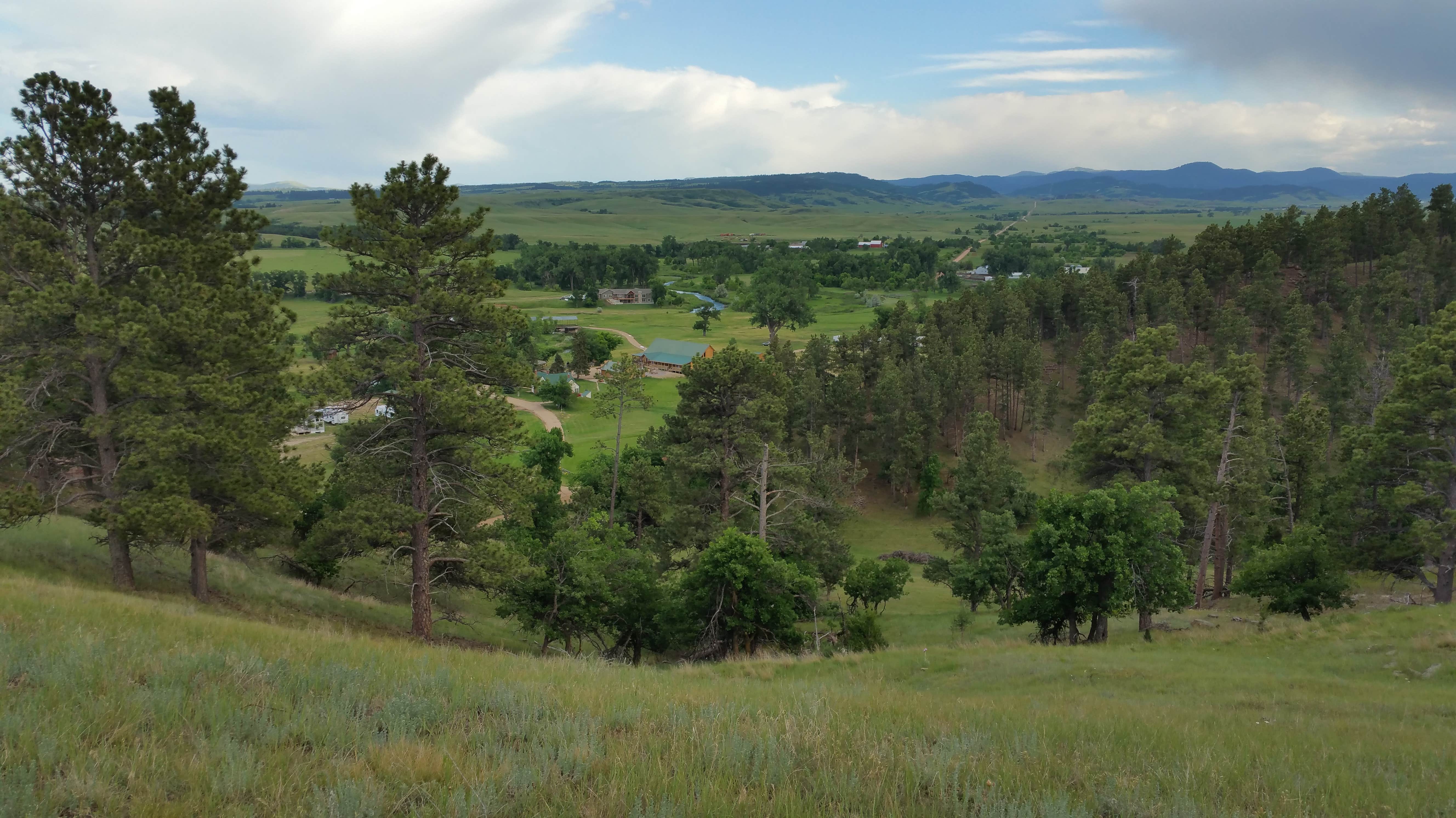 Camper submitted image from Besler's Cadillac Ranch - 2