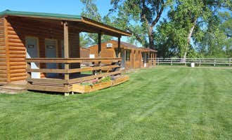 Camping near Spearfish KOA: Besler's Cadillac Ranch, Belle Fourche, South Dakota