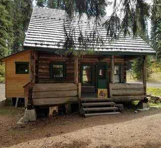 Camper-submitted photo from Adams Ranger Station